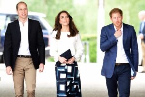 JUST IN: Prince William’s Emotional Prince Harry Message Goes Viral amid Princess Kate Cancer treatment...Read More