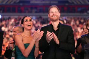 Prince Harry and Meghan Markle bombshell as German documentary reveals fresh secrets...Read More 