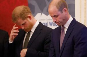 JUST IN: Prince William’s Emotional Prince Harry Message Goes Viral amid Princess Kate Cancer treatment...Read More