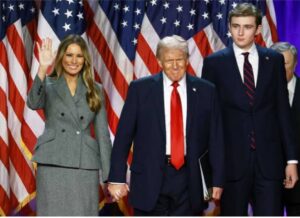 Breaking News: Barron Trump Enlists in the US Navy: Americans Across the Spectrum Congratulate Him, Including Democrats Who Describe It as a ‘Courageous Step for National Service... See More