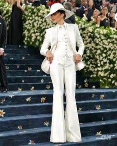 LATEST UPDATE: Stars arrived at New York’s Metropolitan Museum of Art for the Met Gala — the fashion industry’s biggest night out...See More photos 