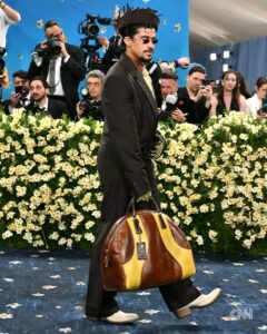 LATEST UPDATE: Stars arrived at New York’s Metropolitan Museum of Art for the Met Gala — the fashion industry’s biggest night out...See More photos 