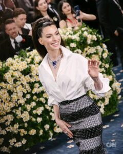 LATEST UPDATE: Stars arrived at New York’s Metropolitan Museum of Art for the Met Gala — the fashion industry’s biggest night out...See More photos 