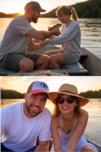 OMG! Travis Kelce and Taylor Swift kick off a beautiful 3-day vacation in the Bahamas, sharing stunning photos together — and Travis did something incredibly charming that has everyone talking!”