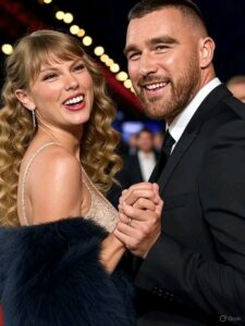 Latest Update: Fans totally lost control as Taylor Swift and Travis Kelce arrived hand-in-hand at the 2025 AMAs! The power couple shut down the red carpet with their show-stopping entrance — Taylor dazzling in a custom couture gown while Travis kept it sleek and stylish. Screams erupted, cameras flashed nonstop, and the energy was absolutely electric”… SEE VIDEOS AND PHOTOS HERE