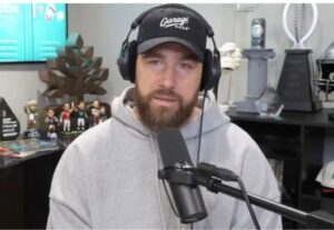 BREAKING: Travis Kelce Reveals He And Taylor Swift Are Taking A Break—Says They’re Currently Not In Touch As He’s Growing Tired Of The Relationship... See More 