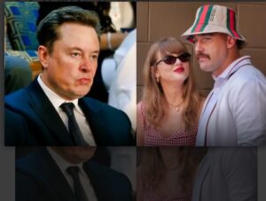 BREAKING: Elon Musk Vows to Do Everything Possible to Stop Taylor Swift from Attending NFL Games Next Season...See More
