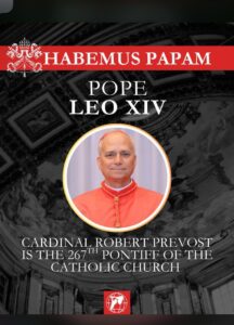 BREAKING NEWS: New Pope Elected on Second Day of Conclave — The Choice May Surprise You!”…full details
