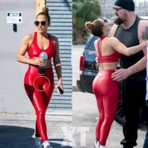 Breaking News: Jennifer Lopez, 56, is showing off her new boyfriend, who is 20 years younger than her… don’t scroll past and you better sit down, because you might recognize him! Full story below