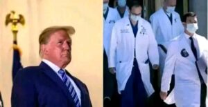 BREAKING NEWS:15 MINUTES AGO: Fox News has reported that U.S. President Donald J. Trump has just been urgently rushed to the hospital after attending a private meeting inside the White House in the historic West Wing. Emergency responders were seen rushing to the White House shortly after…see more below 👇👇
