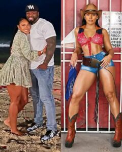 BREAKING:”50 Cent’s ex-girlfriend Cuban Link has spoken out about her breakup with 50 Cent, She Revealed Alot Of….Read More…