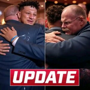 BREAKING NEWS: ‘Pray for Patrick Mahomes’ as Fox News just reported that Patrick Mahomes is Leaving Kansas City Chiefs, dissolving His agreed two-year contract extension that made the nine-time Pro Bowl selection the NFL’s highest-paid tight end. The Kansas’ made the Announcement Few Minutes Ago... See full article