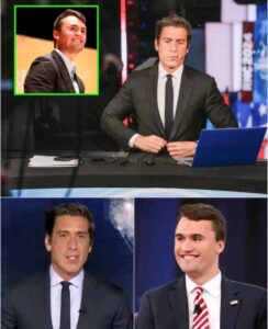 We all heard it. But no one believed he would admit it.” — David Muir Opened His Program With a Cold Line After Charlie Kirk’s Sudden Collapse, Leaving America Uneasy About What Was Never Meant to Be Seen...