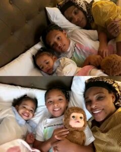 OMG! What do you think—do you think we’ll see more behind‑the‑scenes family moments from Serena, or was this a one‑off? And are there any other athletes or celebrities whose family posts always give you that warm‑fuzzy feeling? SECRET BEDROOM CUDDLE WITH Olympia & Baby Adira WILL SHOCK YOU! 😱💥 The Internet Is BLOWING UP – You HAVE to See These SWEET (and SUPER RARE) Family Photos! 👇