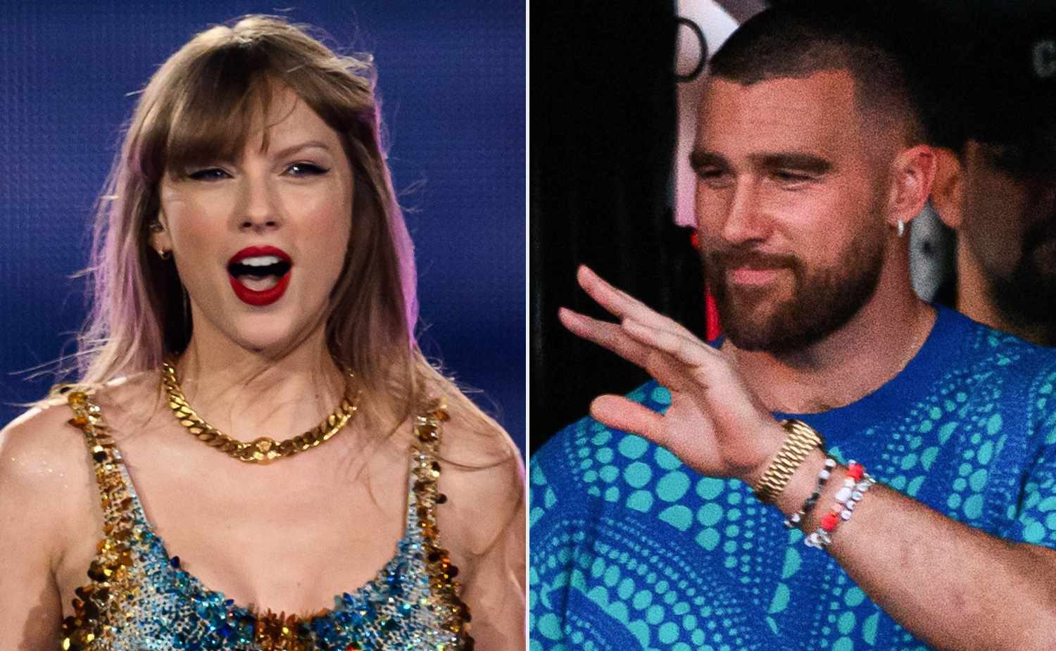 When inquired by her close friends in Sydney about her boyfriend Travis Kelce's updated appearance, Taylor remarked, "Honestly, I find these trimmed beards more appealing than the Super Bowl looks." She continued, "Although the long beards have their charm, this new style enhances my..."
