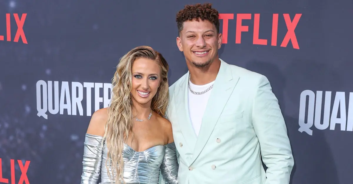 "Social Media Showdown: Kayla Nicole, Travis Kelce's Ex, Unfollows Brittany and Patrick Mahomes Amid Blame Game Over Breakup"