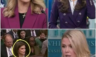 Breaking: Karoline Leavitt BANS CNN’s Kaitlan Collins from Press Brief after STUPID Question It was supposed to be just another press briefing. ”Not Taking Your Follow-up”. See More