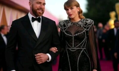 JUST IN: Taylor Swift and Travis Kelce Steal the Spotlight at the 2025 Kentucky Derby with a Stunning Grand Entrance—Fans Left in Awe as the Power Couple Arrives in Bold, Fashion-Forward Outfits, Radiating Glamour, Confidence, and Unmatched Star Power... See More