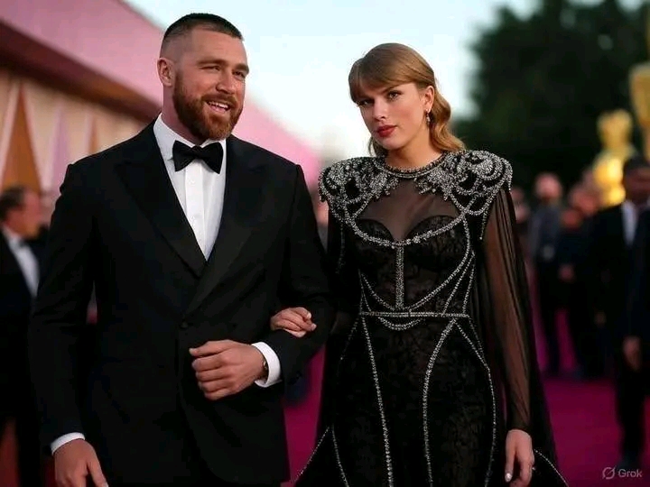 JUST IN: Taylor Swift and Travis Kelce Steal the Spotlight at the 2025 Kentucky Derby with a Stunning Grand Entrance—Fans Left in Awe as the Power Couple Arrives in Bold, Fashion-Forward Outfits, Radiating Glamour, Confidence, and Unmatched Star Power... See More