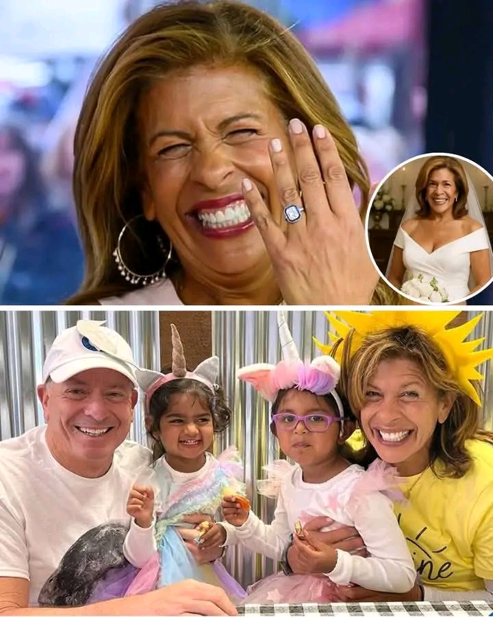 Exciting News: Hoda Kotb Officially Announces Her Upcoming Wedding in 2025—And the Groom’s 'Surprising Identity'! See More