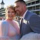 JUST IN: Taylor Swift and Travis Kelce Make a Grand Entrance at the 2025 Kentucky Derby, Dazzling Fans with Their Bold, Eye-Catching Outfits and Unmatched Star Power... See More