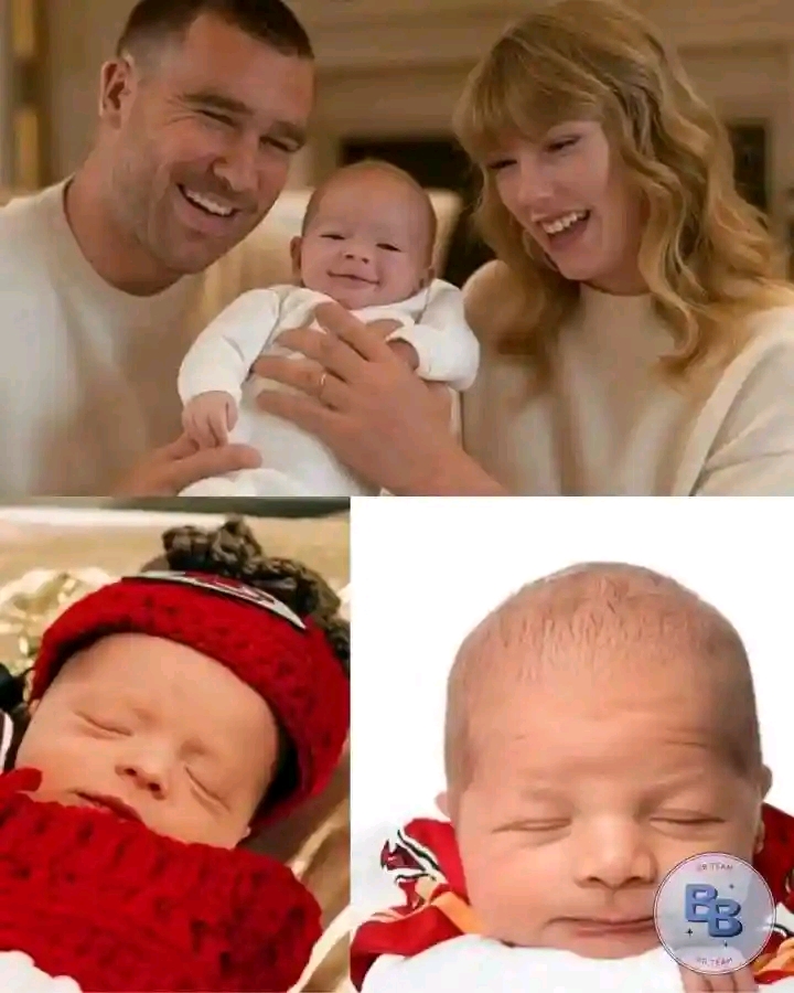 BREAKING NEWS: Taylor Swift and Travis Kelce Welcome Baby Boy: A New Chapter Begins…