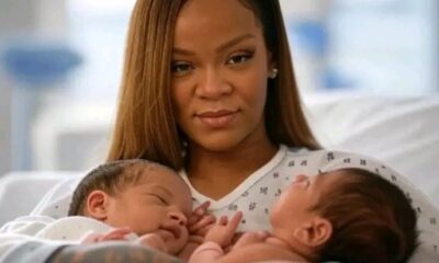 Just In: Rihanna, Global Music Icon, Welcomes Twin Babies in a Joyous Celebration of New Life!”Published 21 hours ago on May 8, 2025... See More