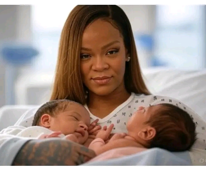 Just In: Rihanna, Global Music Icon, Welcomes Twin Babies in a Joyous Celebration of New Life!”Published 21 hours ago on May 8, 2025... See More
