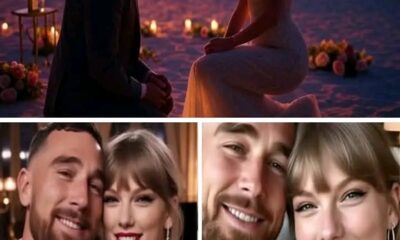 BREAKING NEWS: Taylor Swift REVEALS She’s ENGAGED To Travis Kelce (video): beachside, candlelight, wine and flowers...See More
