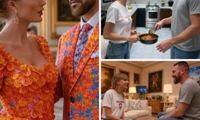 EARTH-SHATTERING NEWS! Taylor Swift and Travis Kelce OFFICIALLY move in together in a mega-mansion that’ll make the world JEALOUS! The price tag could buy an entire country! But why the rush? This secret will blow your mind! The answer is below 👇👇👇