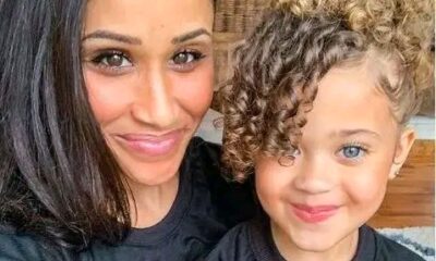 UPDATE: Meghan Markle Shares Adorable cute Photos of her 2 years daughter Lilibet which got everyone talking...See More