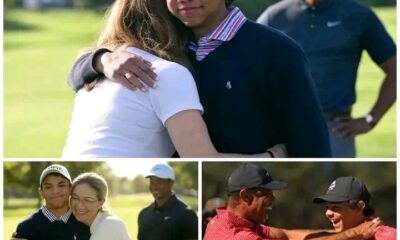 HEARTWARMING: Charlie Woods Wins National Junior Golf Championship – Uses His First Prize Money to Fulfill a Childhood Promise to His Nanny... See More