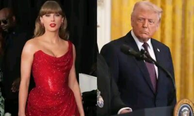 BREAKING: President Donald Trump Reignites Feud With Pop Superstar Taylor Swift as He Makes ANOTHER OFFENSIVE COMMENT… Taylor Swift Reacts... See More
