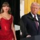 BREAKING: President Donald Trump Reignites Feud With Pop Superstar Taylor Swift as He Makes ANOTHER OFFENSIVE COMMENT… Taylor Swift Reacts... See More