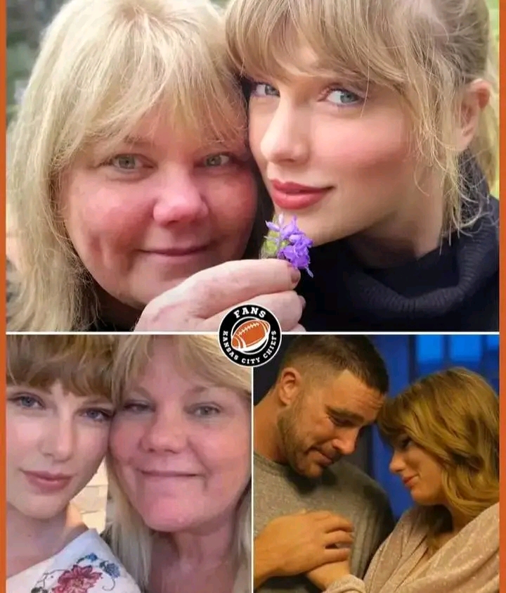 Update: Prayers 🙏 Taylor Swift Reveals Her Mom Andrea Has Been Diagnosed with a Cancer Recurrence After Previously Battling Breast Cancer and a Brain Tumor Years Ago – Emotional Travis Kelce’s Reaction Says it All…..Read full articles 👇😱