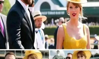 Shocking: Travis Kelce and Taylor Swift are at the 2025 Kentucky Derby! The couple’s photos here are making the whole world go crazy. These sweet photos also reveal an even more shocking new news about this secretive couple...See More