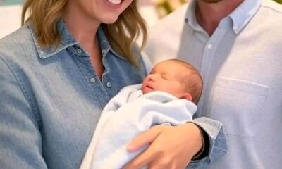 Officially Confirmed: Travis Kelce & Taylor Swift Welcome Baby Boy — First Photos of Their Son Will Melt Your Heart!... See More