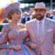 Shocking: Travis Kelce and Taylor Swift are at the 2025 Kentucky Derby! The couple’s photos here are making the whole world go crazy. These sweet photos also reveal an even more shocking new news about this secretive couple...See More