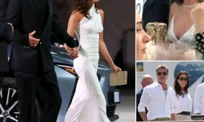 Update: Brad Pitt Secretly Marries Ines de Ramon in Intimate Ceremony: Hollywood’s Most Private Wedding Finally Revealed! See More