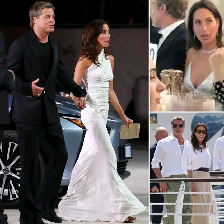 Update: Brad Pitt Secretly Marries Ines de Ramon in Intimate Ceremony: Hollywood’s Most Private Wedding Finally Revealed! See More