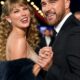 Latest Update: Fans totally lost control as Taylor Swift and Travis Kelce arrived hand-in-hand at the 2025 AMAs! The power couple shut down the red carpet with their show-stopping entrance — Taylor dazzling in a custom couture gown while Travis kept it sleek and stylish. Screams erupted, cameras flashed nonstop, and the energy was absolutely electric”… SEE VIDEOS AND PHOTOS HERE