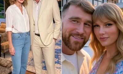 LATEST NEWS: Taylor Swift and Travis Kelce are officially taking the plunge — no, not marriage (yet), but moving in together! And wait till you hear about the house price tag. Let’s just say it’s so jaw-dropping, it could buy you a small country… or maybe two. How much are we talking? You might want to sit down for this Check out the SHOCKING DETAIL See More