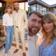 LATEST NEWS: Taylor Swift and Travis Kelce are officially taking the plunge — no, not marriage (yet), but moving in together! And wait till you hear about the house price tag. Let’s just say it’s so jaw-dropping, it could buy you a small country… or maybe two. How much are we talking? You might want to sit down for this Check out the SHOCKING DETAIL See More