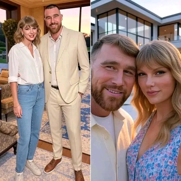 LATEST NEWS: Taylor Swift and Travis Kelce are officially taking the plunge — no, not marriage (yet), but moving in together! And wait till you hear about the house price tag. Let’s just say it’s so jaw-dropping, it could buy you a small country… or maybe two. How much are we talking? You might want to sit down for this Check out the SHOCKING DETAIL See More