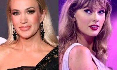 Carrie Underwood or Taylor Swift?