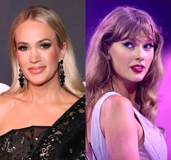 Carrie Underwood or Taylor Swift?