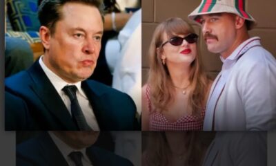 BREAKING: Elon Musk Vows to Do Everything Possible to Stop Taylor Swift from Attending NFL Games Next Season...See More