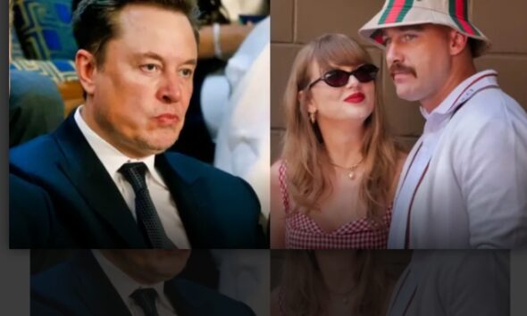 BREAKING: Elon Musk Vows to Do Everything Possible to Stop Taylor Swift from Attending NFL Games Next Season...See More