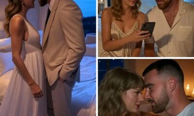 BREAKING NEWS: BILLION-VIEW BEDROOM REVEAL! Taylor Swift drops a STUNNING video tour of her and “future husband” Travis Kelce’s ROMANTIC shared bedroom, sending social media into a FRENZY with billions of views! WATCH the jaw-dropping video below! Full story below👇👇