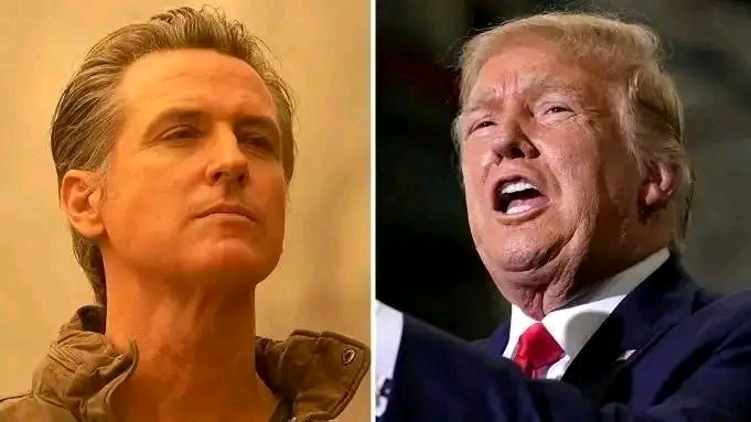 BREAKING : 22 Governors are backing Gov. Newsom. Raise your hand if you stand with Gavin Newsom...
